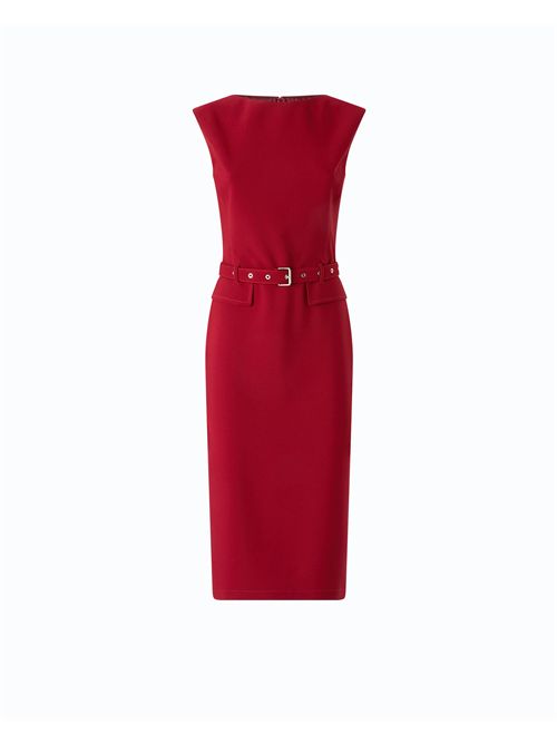 Abito midi a tubino con cintura PINKO | 107265A3DA/R59